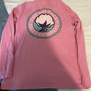 The southern shirt long sleeve